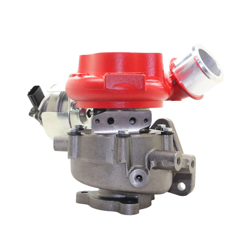Load image into Gallery viewer, GEN1 High Flow Turbo Charger With Genuine Exhaust Manifold, Gasket &amp; Stud Kit For Mitsubishi Triton MR 4N15 2.4L 2019 Onwards

