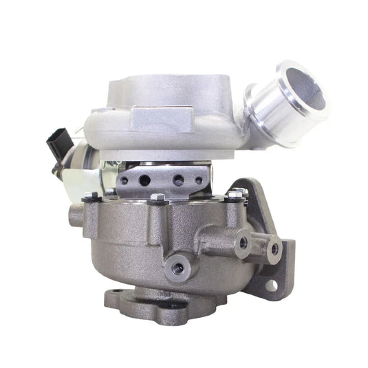 Upgrade Billet Turbo Charger With Genuine Exhaust Manifold, Gasket & Stud Kit For Mitsubishi Triton MR 4N15 2.4L 2019 Onwards