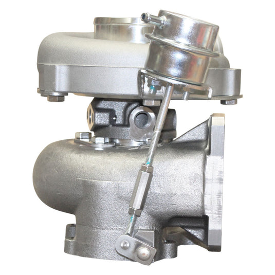 Upgrade Billet GT3582R Turbo Charger With Oil Feed Line And Bracket Kit For Ford FPV FG F6 Barra 4.0L