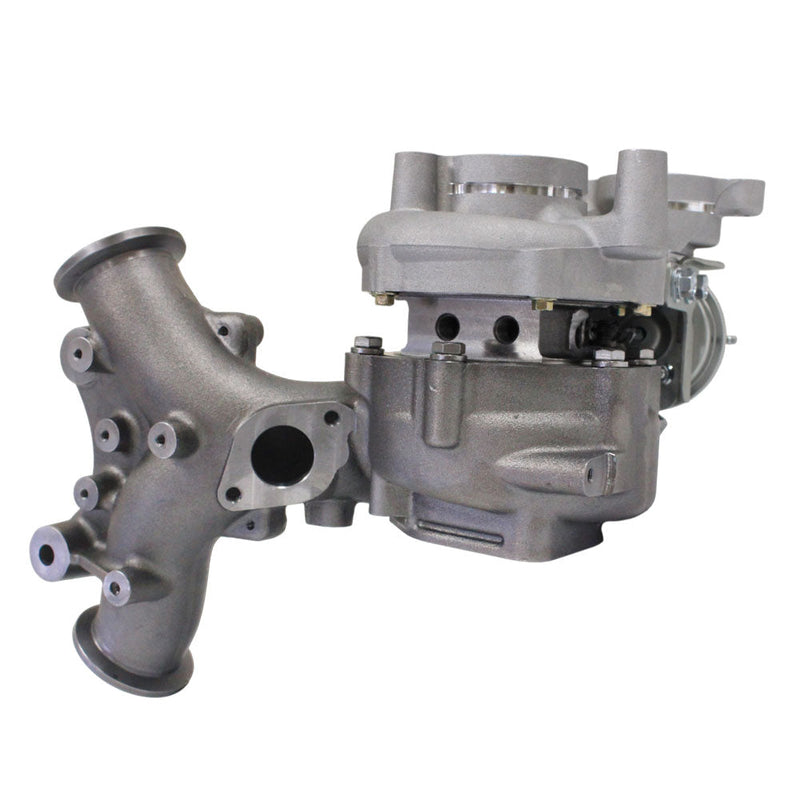 Load image into Gallery viewer, Upgrade Billet Turbo Charger For Nissan Navara D40 STX-500 V9X V6 3.0L
