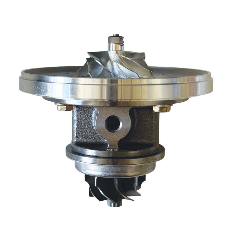 Load image into Gallery viewer, Upgrade Billet Turbo Cartridge CHRA Core With Studs &amp; Gaskets For Nissan Navara D22 ZD30 3.0L HT12-19B
