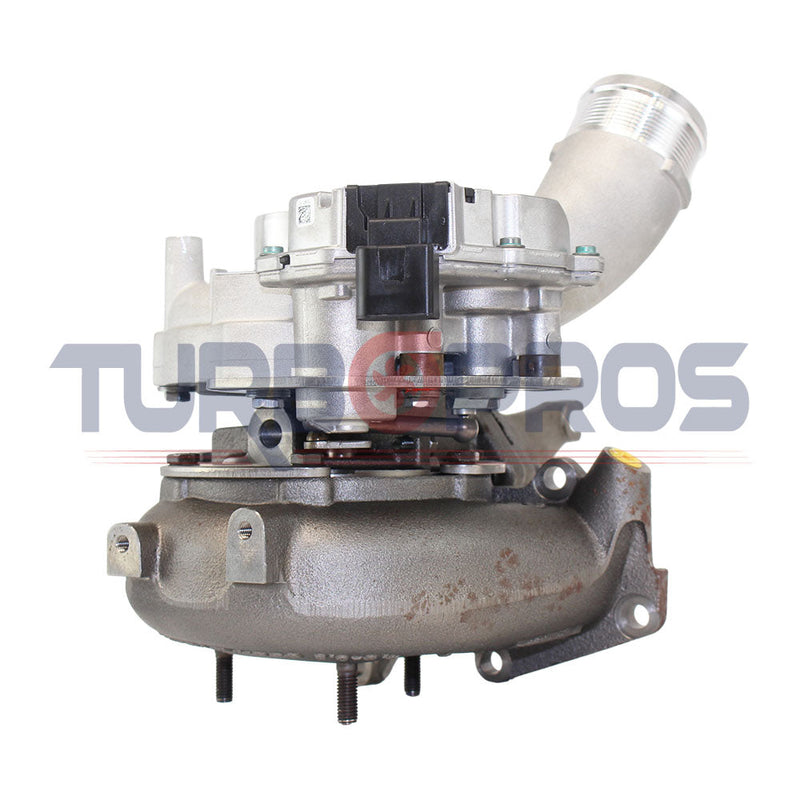 Load image into Gallery viewer, Genuine Turbo Charger BV50-2274D For Volkswagen Touareg 3.0L V6 53049880054
