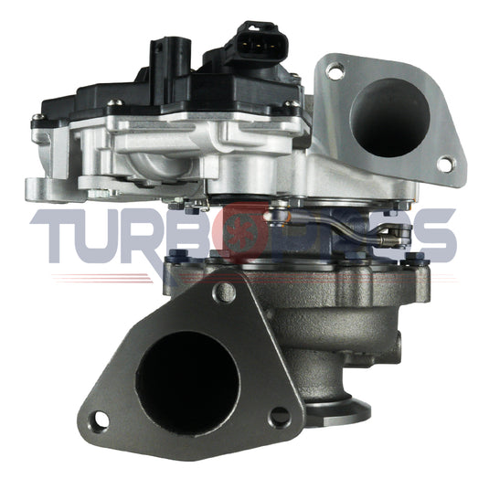 Garrett Direct Fit Upgrade Turbo Charger GTD1752VZK For Toyota Hilux 1GD-FTV 2.8L 910850-5001Y