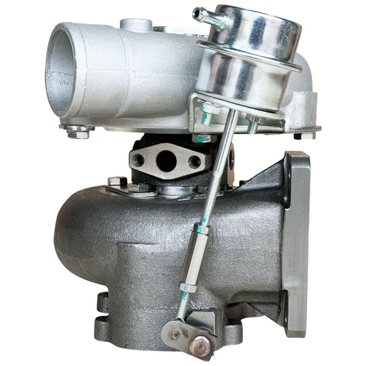 Upgrade Billet GT3582R Turbo Charger With AN8 Oil Catch Can For Ford Falcon BF XR6 Barra 4.0L 2005-2008