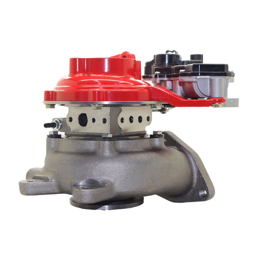 GEN1 High Flow Turbo Charger With Genuine Oil Feed Pipe For Toyota LandCruiser Prado 1GD-FTV 2.8L