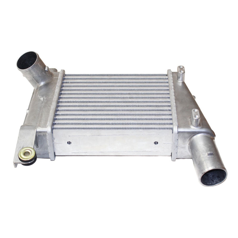 Load image into Gallery viewer, Upgrade Aluminium 63mm Intercooler For Nissan Navara D22 YD25 2.5L
