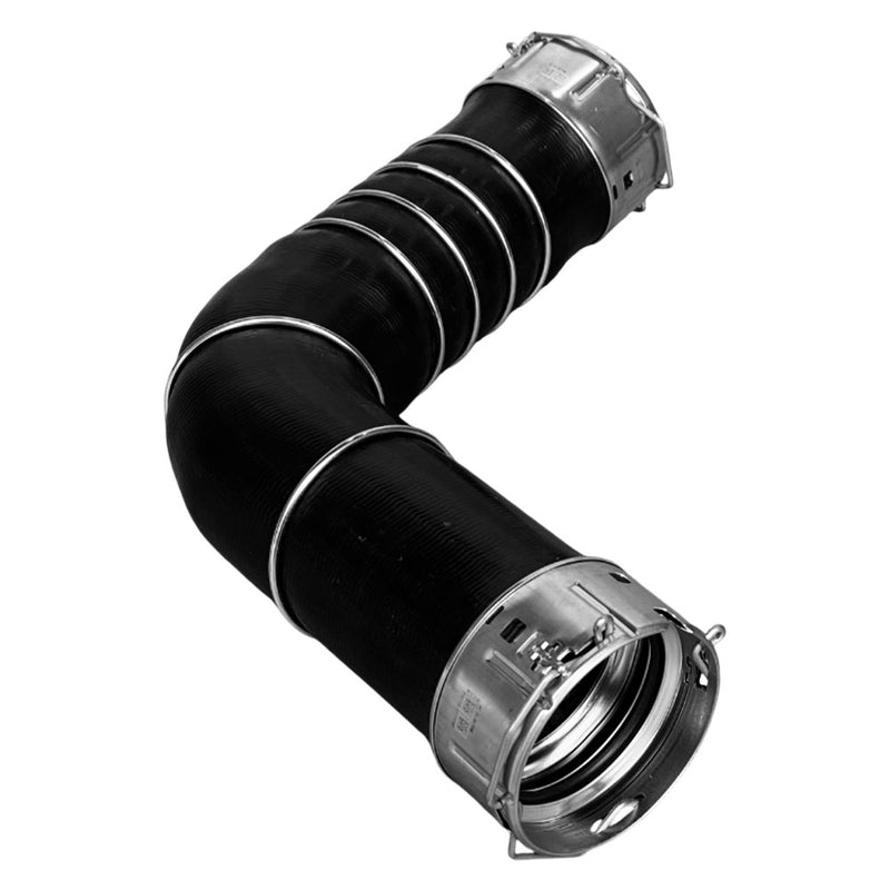 Load image into Gallery viewer, Hot Side Intercooler Hose For Nissan Navara D40 / Pathfinder R51 ST-X 550 V9X V6 3.0L
