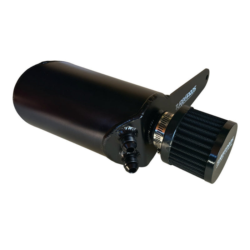 Load image into Gallery viewer, Turbo Pros High Flow -AN8 Oil Catch Can For Ford Falcon XR6 BA/BF/FG Barra 4.0L
