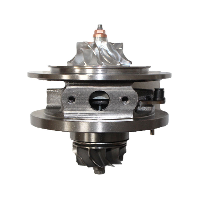 Load image into Gallery viewer, Upgrade Billet Turbo Cartridge CHRA Core With Oil Feed Pipe For Hyundai Santa Fe D4EB 2.2L
