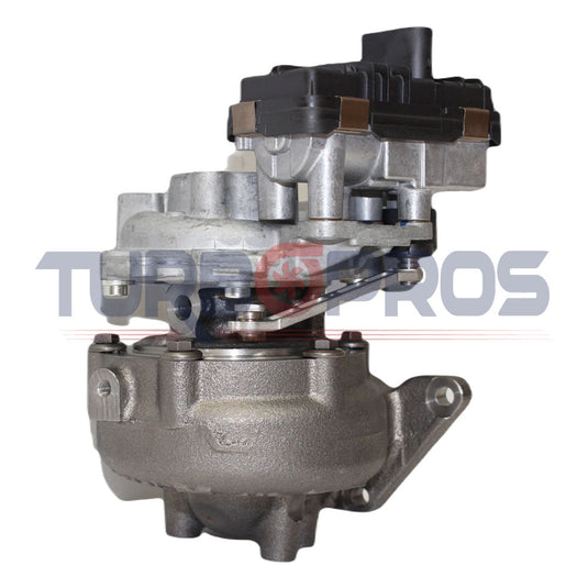 Genuine Turbo Charger For BMW 125D N47S1 2.0L High Pressure Side