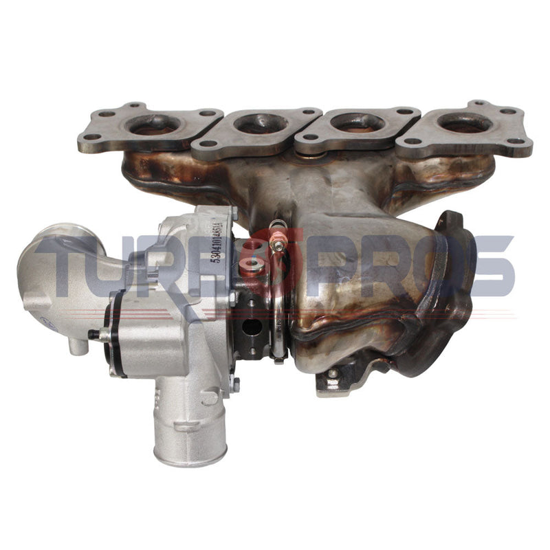 Load image into Gallery viewer, Genuine Turbo Charger K03 For Land Rover Evoque 2.0L Ecoboost 2013 Onwards
