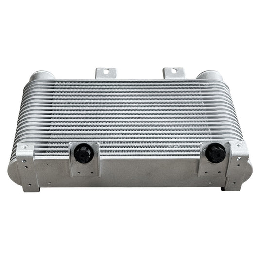 Upgrade Aluminium 64mm Intercooler For Mazda BT-50 WEAT 3.0L