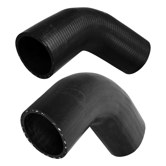 Upgrade Aluminium 65mm Intercooler & Hoses For Nissan Patrol GU Y61 ZD30 3.0L Direct injection 2000-2007
