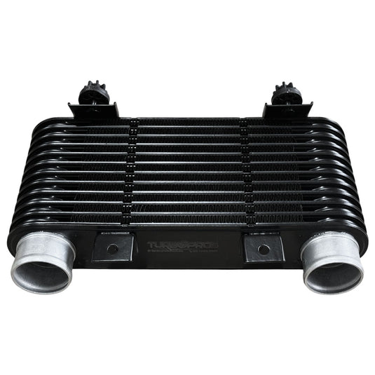 Upgrade Aluminium 64mm Intercooler For Ford Courier 2.5L 1999 - 2006