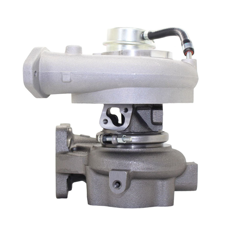 Load image into Gallery viewer, Upgrade Billet Turbo Charger With Genuine Oil Feed Pipe For Toyota LandCruiser 100 Series HDJ100 1HD-FTE 4.2L
