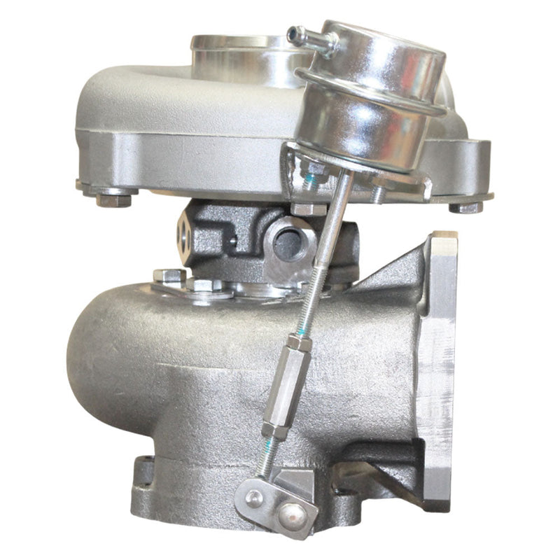 Load image into Gallery viewer, Upgrade Billet GT3582R Turbo Charger With Oil Feed Line For Ford Falcon FG FGX XR6/G6E Barra 4.0L
