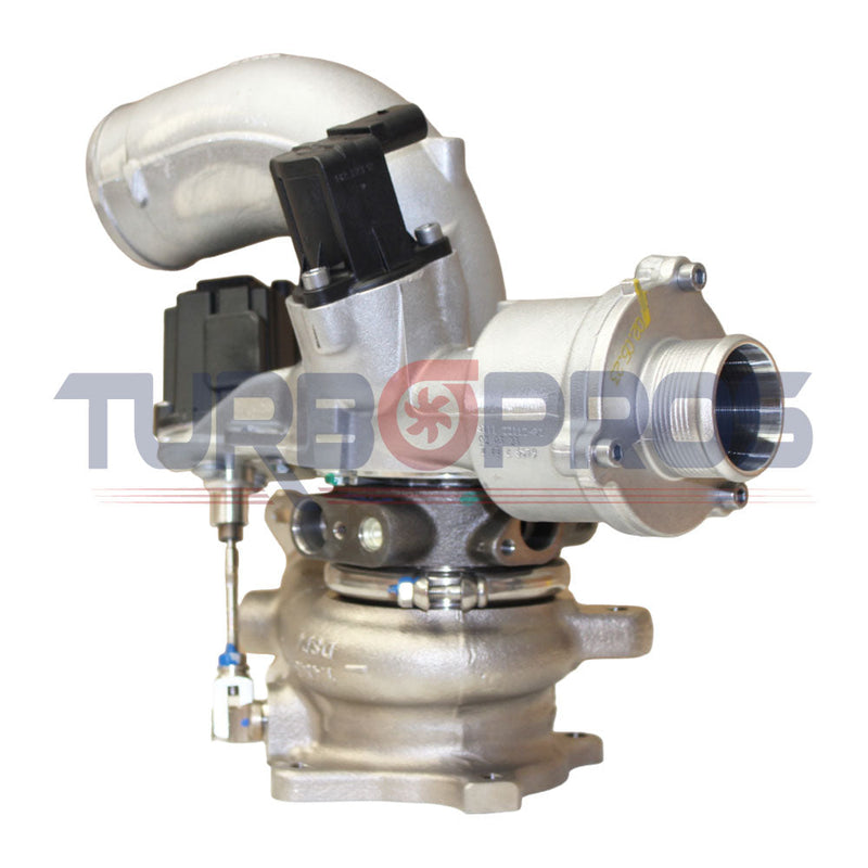 Load image into Gallery viewer, Genuine Turbo Charger For Audi A6 2.0L GEN3 9VA10
