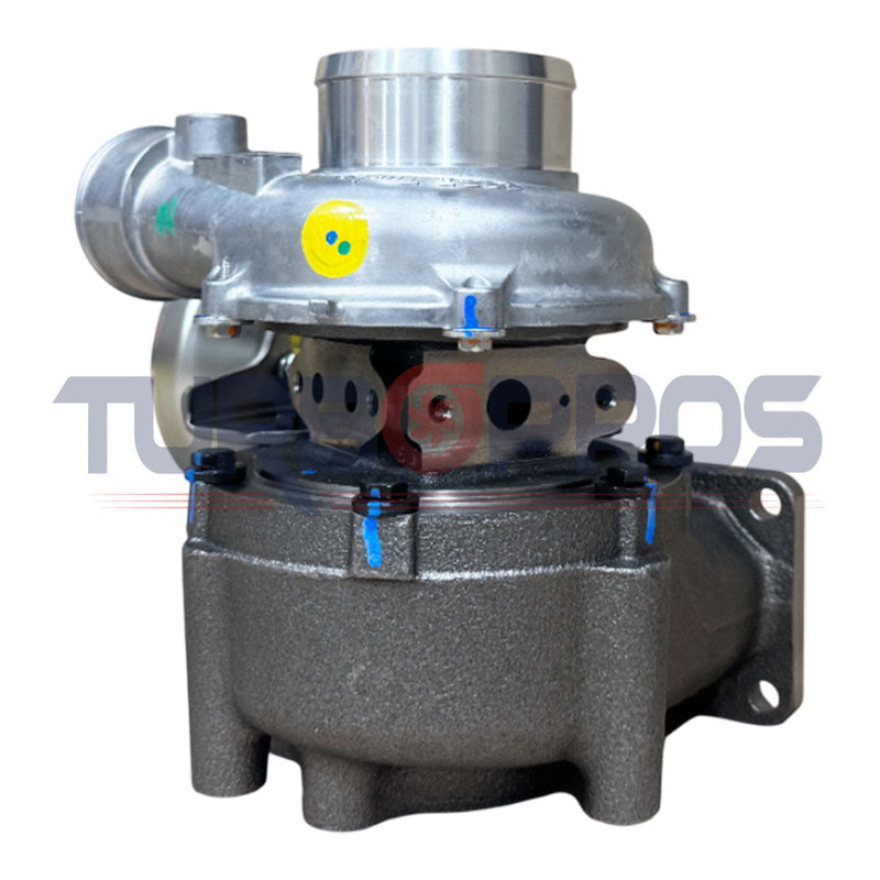 Load image into Gallery viewer, Genuine RHV5 Turbo Charger With Genuine Oil Feed Pipe For Holden RC Rodeo 4JJ1 3.0L VIEZ
