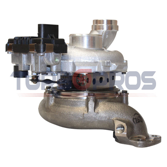 Genuine Turbo Charger GTB2060VKLR For Mercedes Benz S350/S350 Bluetec OM642 3.0L