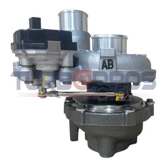 Genuine Billet Turbo Charger For Hyundai ix35 2.0L 2009-2015