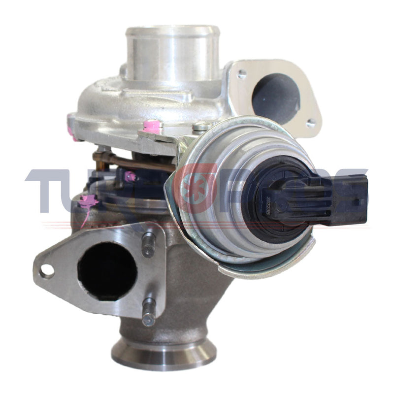 Load image into Gallery viewer, Genuine Turbo Charger GTB1549VM For Alfa Romeo Spider 2.0L 803958-5002S
