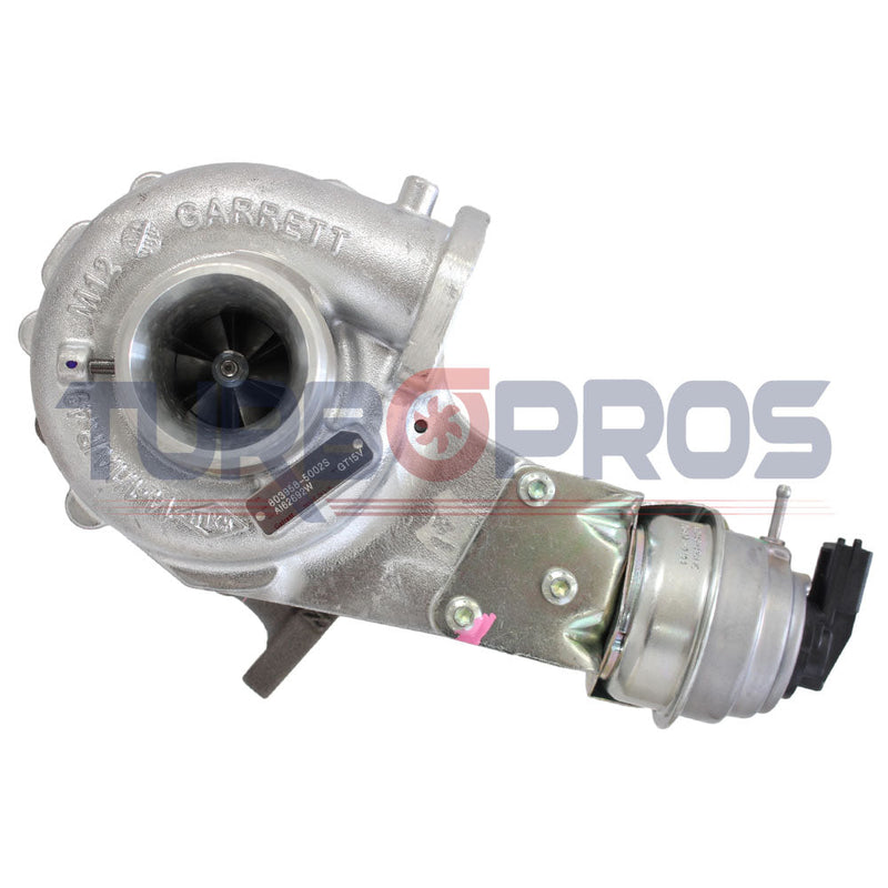 Load image into Gallery viewer, Genuine Turbo Charger GTB1549VM For Alfa Romeo Giulietta 2.0L 803958-5002S
