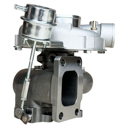 Upgrade Billet GT3576R Turbo Charger With AN8 Oil Catch Can For Ford Falcon FG XR6 / G6 / G6E Barra 4.0L 2008-2014