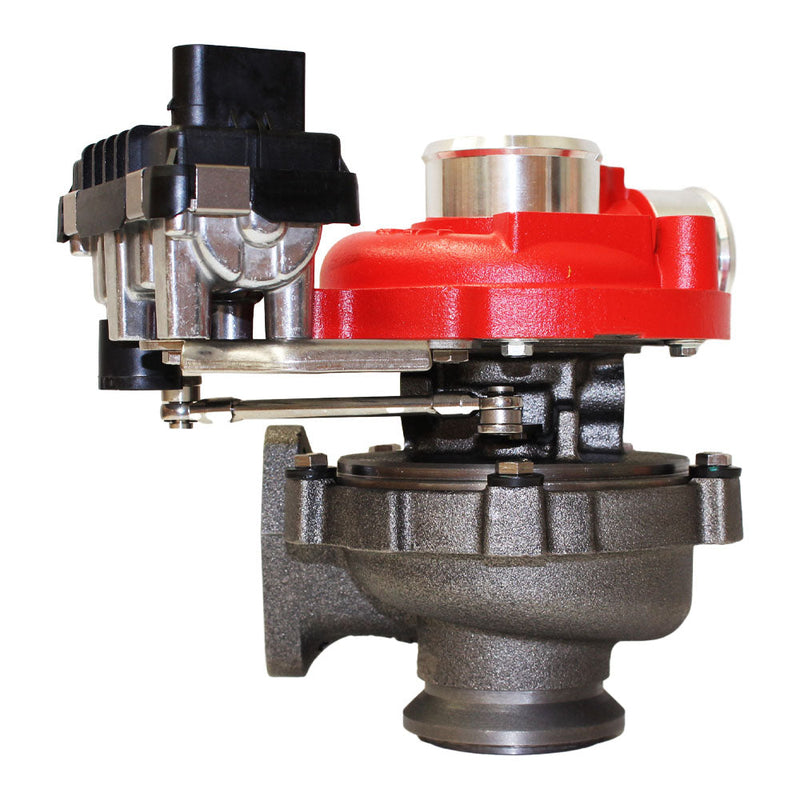 Load image into Gallery viewer, GEN1 High Flow Turbo Charger With Genuine Oil Return Pipe For Holden Cruze Z20S 2.0L
