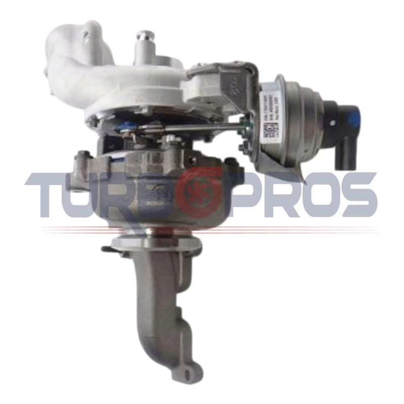 Load image into Gallery viewer, Genuine Billet Turbo Charger GTC1244MVZ For Audi A3 1.6L 2009-2013 775517-5002S
