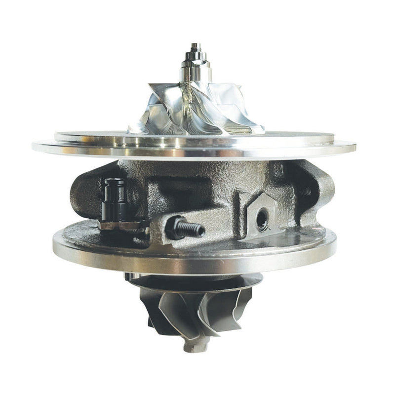 Load image into Gallery viewer, Upgrade Billet Turbo Cartridge CHRA Core With Studs &amp; Gaskets For Nissan Navara D40 YD25 2.5L 3-Bolt
