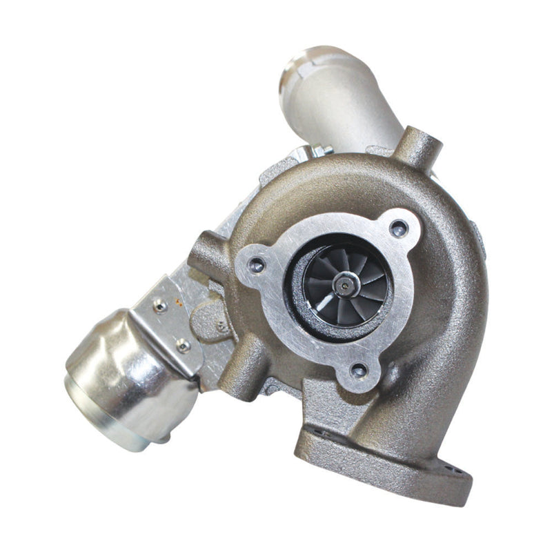 Load image into Gallery viewer, Upgrade Billet Turbo Charger With Genuine Oil Feed Pipe For Kia Sorento D4CB 2.5L
