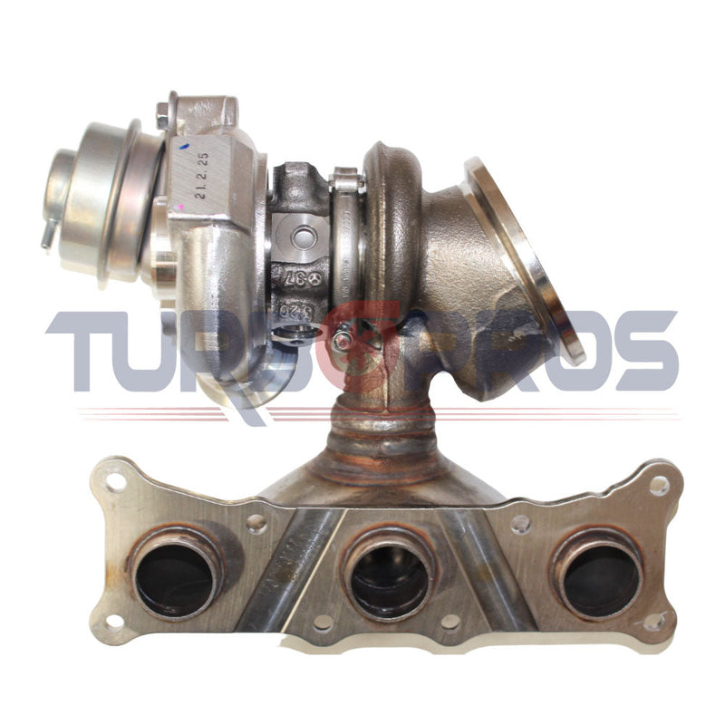 Load image into Gallery viewer, Genuine TD03L4 Turbo Charger For BMW 135i/335i E9X N54B30A 3.0L CYL 4-6 2006 Onwards
