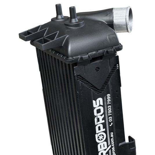 Upgrade Aluminium 84mm Intercooler For Kia Pro Ceed 1.6L 2012 Onwards