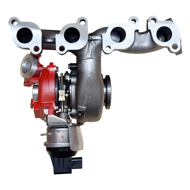 Load image into Gallery viewer, GEN1 High Flow Turbo Charger For Skoda Yeti/Audi A3 Sportback/Volkswagen Eos/Scirocco/Golf/Passat/Tiguan 2.0L
