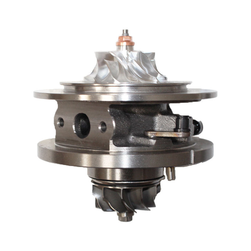 Load image into Gallery viewer, Upgrade Billet Turbo Cartridge CHRA Core With Oil Feed Pipe For Hyundai Santa Fe D4EB 2.2L
