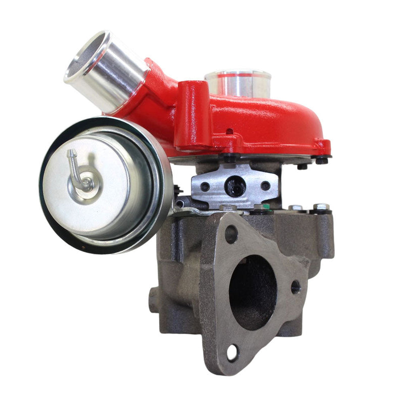 Load image into Gallery viewer, GEN1 High Flow Turbo Charger With Genuine Oil Return Pipe For Mitsubishi Challenger 4D56 2.5L VT16
