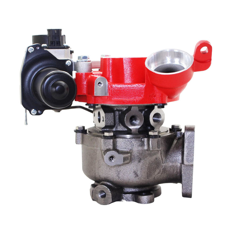 Load image into Gallery viewer, GEN1 High Flow Turbo Charger For Toyota LandCruiser 200 Series VDJ200 1VD-FTV 4.5L Passenger Side
