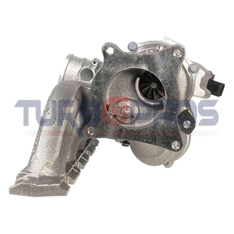 Load image into Gallery viewer, Genuine Billet Turbo Charger K03-2080 For Audi A3 Sportback, TT, Volkswagen EOS, Golf, Jetta, Passat 2.0L 2005-2009 53039880105
