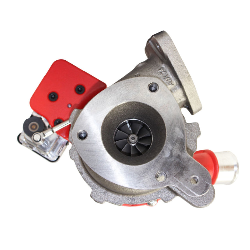 Load image into Gallery viewer, GEN1 High Flow Turbo Charger With Genuine Oil Feed Pipe For Ford Transit/Transit Custom 2.2L FWD 786880-0021
