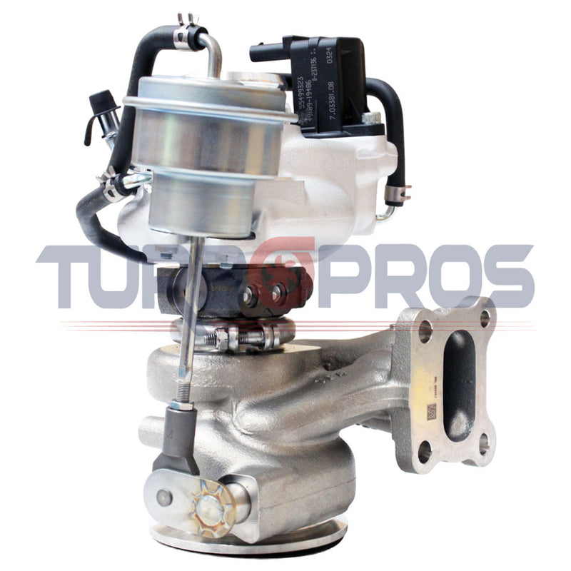 Load image into Gallery viewer, Genuine Turbo Charger TD025L4BR For Holden Cruze 1.4L Petrol 2015 Onwards
