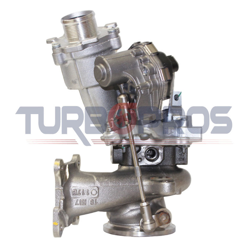 Load image into Gallery viewer, Genuine Turbo Charger GTDI12V For Audi A1, A3, Q2, Q3, TT 2.0L 2016- 28000130032
