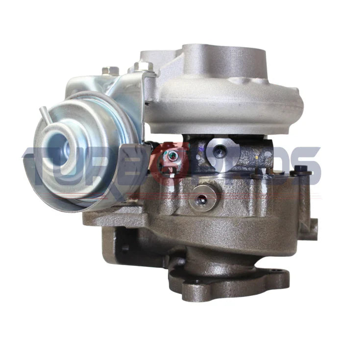 Load image into Gallery viewer, Genuine Turbo Charger With Genuine Exhaust Manifold, Oil Feed Pipe, Gasket &amp; Stud Kit For Mitsubishi Triton MQ / Pajero Sport 4N15 2.4L 1515A295
