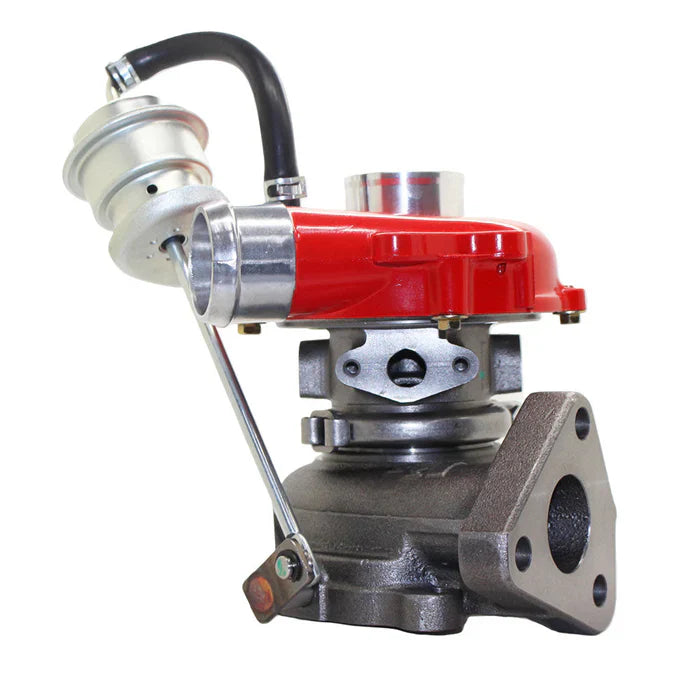 Load image into Gallery viewer, GEN1 High Flow Turbo Charger With Genuine Exhaust Manifold, Gasket &amp; Stud Kit For Mitsubishi Triton MN 4D56 2.5L VT10
