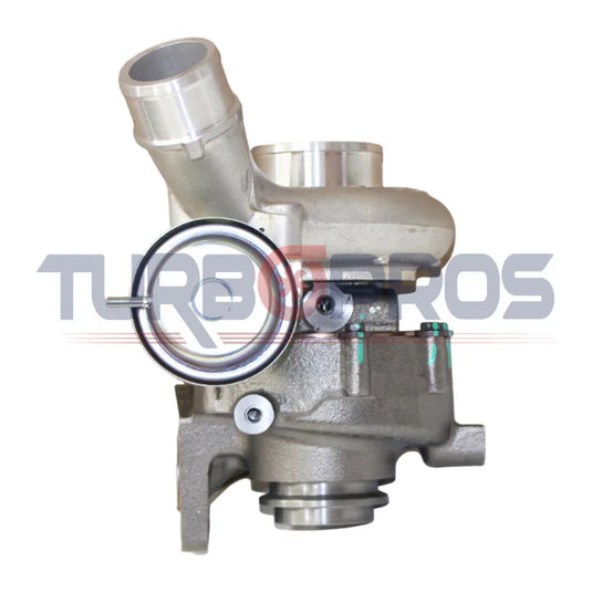 Genuine Turbo Charger TD04L With Genuine Oil Feed Pipe For Isuzu MU-X / D-Max 4JJ1 3.0L 2016 Onwards 49477-06200