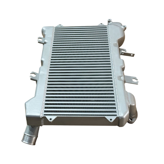 Premium Intercooler For Toyota LandCruiser 79 Series VDJ79R 1VD-FTV V8 4.5L
