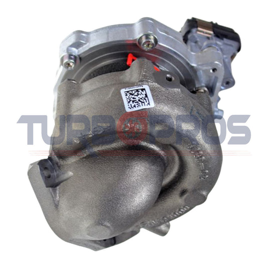 Genuine Billet Turbo Charger BV40-1874 For BMW 335d / 435d / X3 / X4 / X5 / X6 3.0L 11658508091 High Pressure