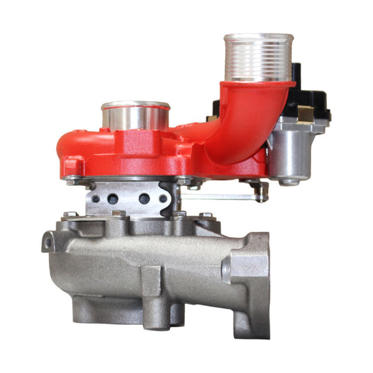 GEN1 High Flow Turbo Charger With Genuine Oil Feed Pipe For Kia Sportage 2.0L Diesel