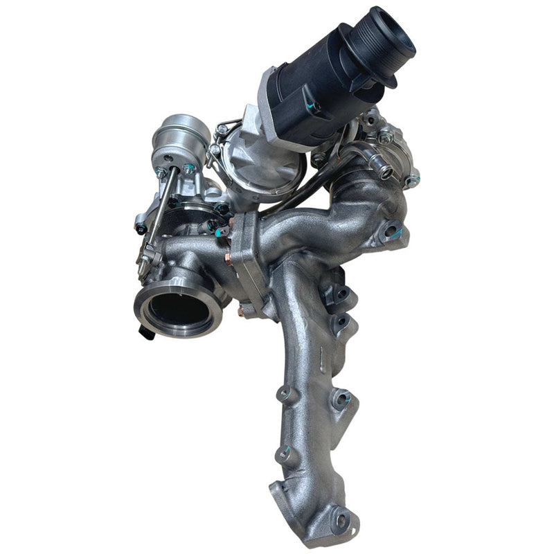 Load image into Gallery viewer, Upgrade Billet  R2S Bi-Turbo Charger For Volkswagen Transporter 2.0L 2012 Onwards
