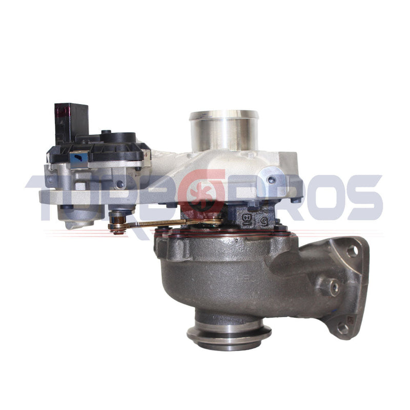 Load image into Gallery viewer, Genuine Turbo Charger GTD1444VZ For Ford Transit T20DD0J 2.0L 2014-
