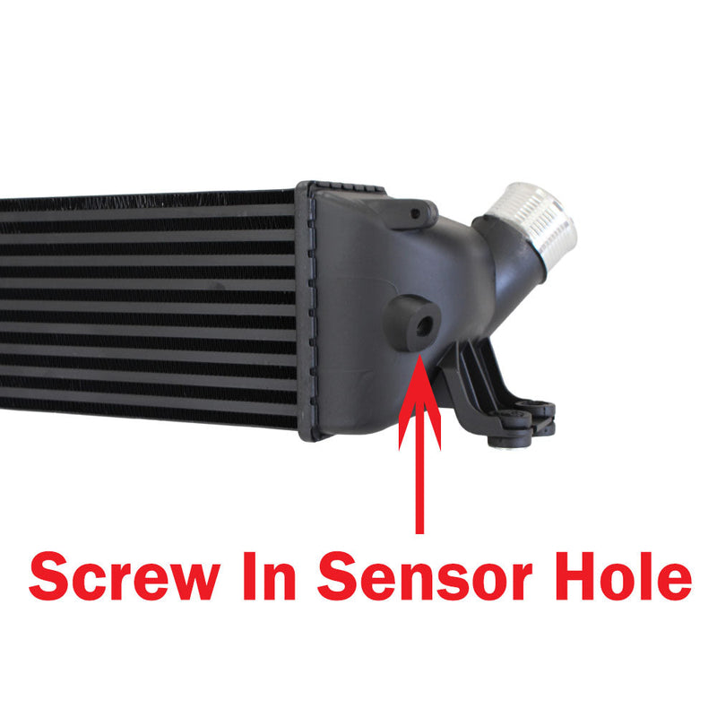 Load image into Gallery viewer, Upgrade Aluminium 85mm Intercooler &amp; Hoses For Hyundai iLoad/iMax D4CB 2.5L 2011-2014
